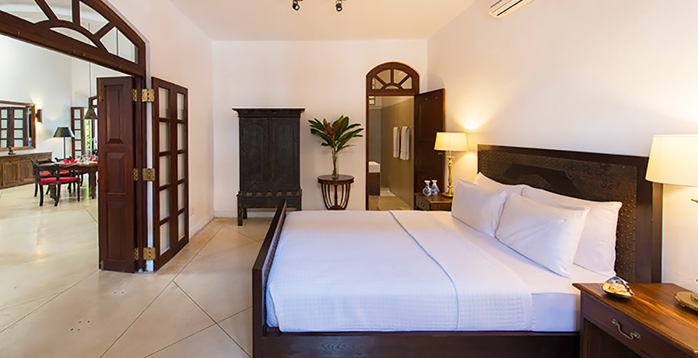 No.39 Galle Fort - Third bedroom